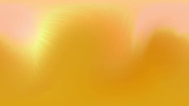 Dinamik altın güneş ışığı, canlı enerjisiyle parlar. Çerçevede sıcaklık ve iyimserlik uyandırır.