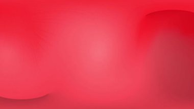 Değişken kırmızı soyut arkaplan, akıcı şekiller, modern tasarım projeleri için mükemmel.