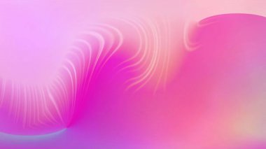 Soyut pembe ve mor kıvrımlı ışık, arka plan ve tasarım projeleri için mükemmel.