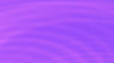 Hareketli soyut ışık desenleri yumuşak mor renklerde dinamik, ruhani hareket yaratır.