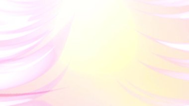Yumuşak pastel soyut akışkan ışık dokuları yaratıcı projeler için sakin ve rahatlatıcı bir arkaplan oluşturur