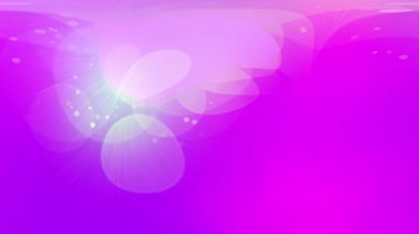 Bokeh efektli soyut arkaplan