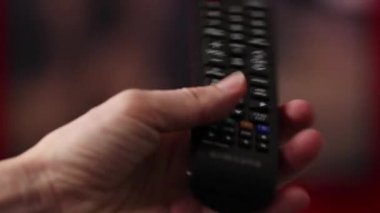 TV için uzaktan kumanda