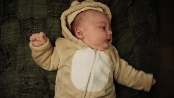 baby on back costume