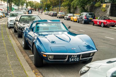 Araba parade Rotterdam