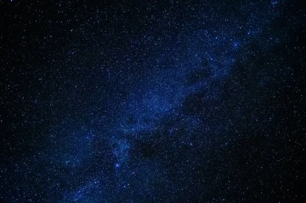 Samanyolu tookd Karpat bulutlar vurdu..