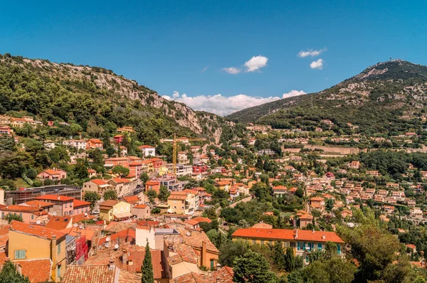 Fransa Şehir peyzaj