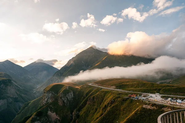 Gudauri bakış açısından bak