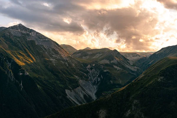 Gudauri bakış açısından bak