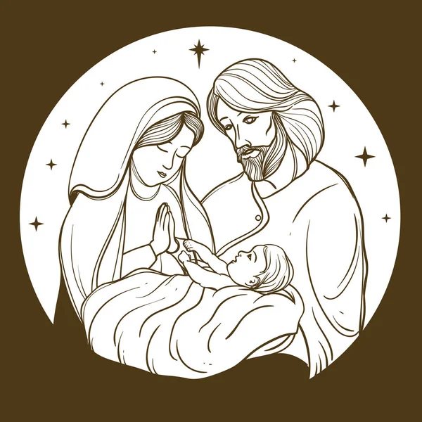 Vektör grafik İsa gün İllüstrasyon