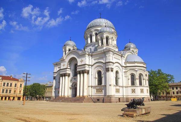 Церковь Святого Архангела Михаила , — стоковое фото