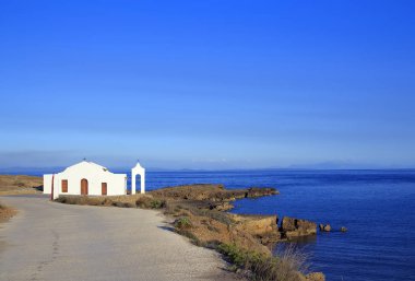 Aziz Nikolas Kilisesi Zakynthos Island, Yunanistan