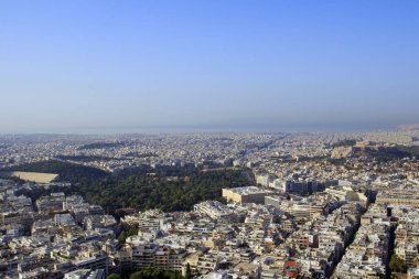 Atina Yunanistan'ın başkenti ve dünyanın en eski kentlerinden, Atina, Yunanistan