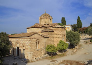 Atina'da kutsal Havariler Kilisesi