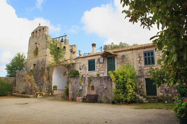 Virgin Anafonitria Manastırı, Zakynthos Yunan Adası