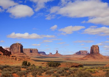 Monument valley, utah, ABD