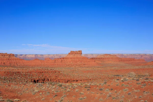 Bahar, Utah, ABD'de manzara çöl. — Stok fotoğraf