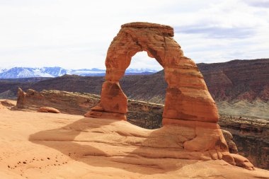 narin arch arches national Park, utah,