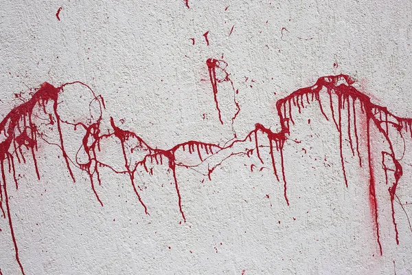 Arka plan doku duvar kırmızı kan ile hangi tarihlerde boya çizgileri.