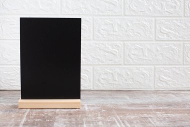 Boş menü ya da reklam çerçevesini düzenle.