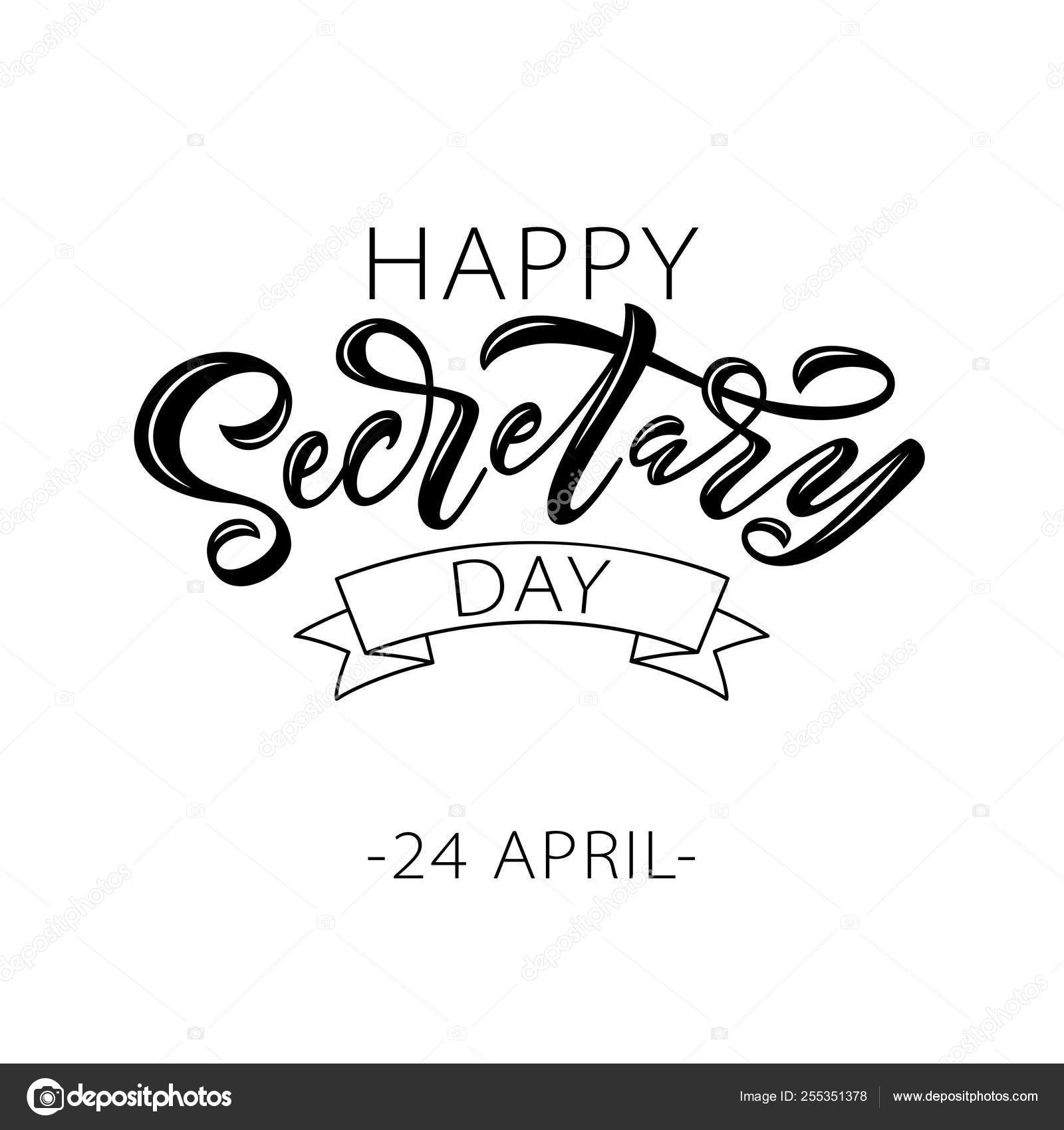 Coletar 58+ imagem happy secretaries day br.thptnganamst.edu.vn