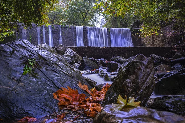 Salihli Kursunlu Şelale Salihli, Manisa, Türkiye