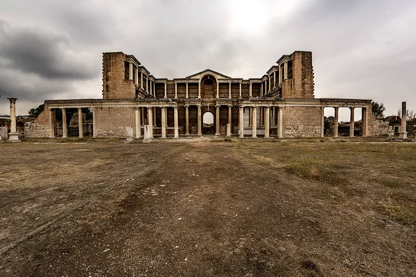Sardes Harabeleri Salihli, Manisa, Türkiye