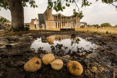 Sardes Harabeleri Salihli, Manisa, Türkiye