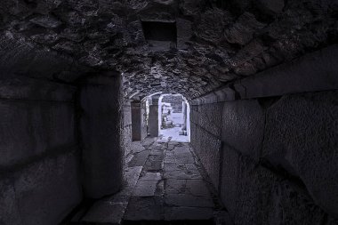 Ephessus antik kenti, Selçuk, zmir