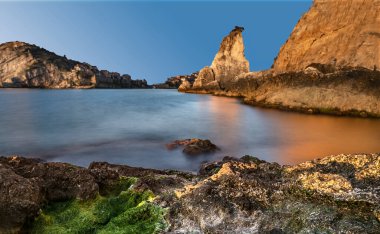 Türkiye 'nin büyüleyici balıkçı kasabası Amasra