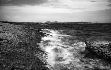 Urla Demircili köyü ziyaretçilerini doğasıyla büyülüyor