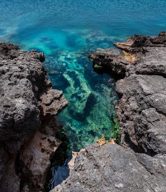 İzmir Demircili köyü ve muhteşem kayalıklar