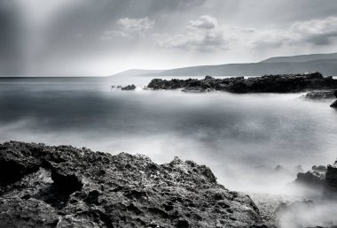 İzmir Demircili köyü ve muhteşem kayalıklar