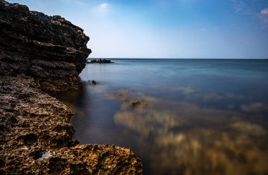 İzmir Demircili köyü ve muhteşem kayalıklar