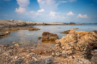 İzmir Demircili köyü ve muhteşem kayalıklar