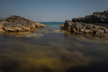 İzmir Demircili köyü ve muhteşem kayalıklar