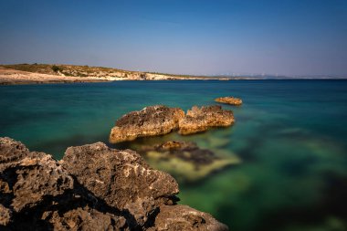 İzmir Demircili köyü ve muhteşem kayalıklar