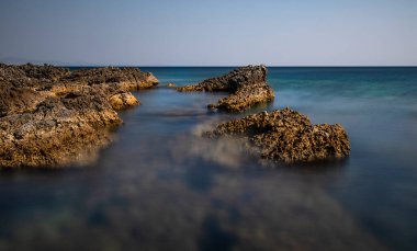 İzmir Demircili köyü ve muhteşem kayalıklar