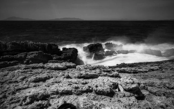 Village Urla Demircili Fascine Ses Visiteurs Par Nature — Photo