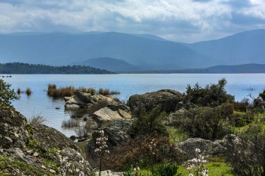 Heraklia Kapikiri Bafa 'da günbatımı