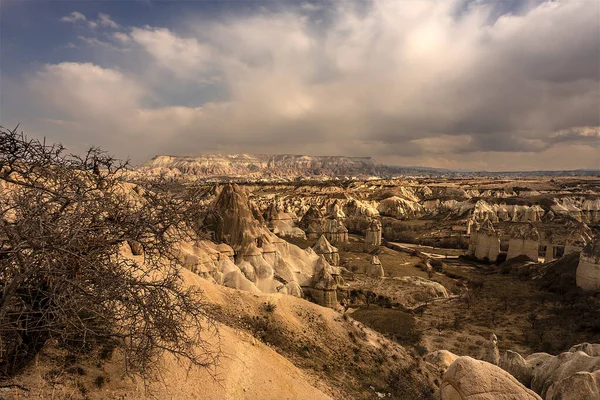 Goreme Açık Hava Müzesi — Stok fotoğraf