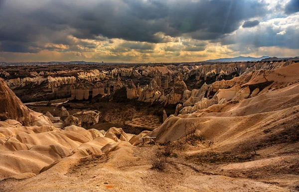 Goreme Υπαίθριο Μουσείο — Φωτογραφία Αρχείου