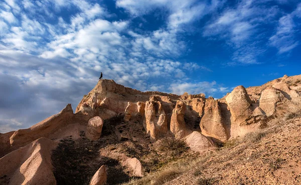 Goreme Υπαίθριο Μουσείο — Φωτογραφία Αρχείου