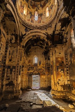 Abigamrents St. Gregory Kilisesi, Ani harabeleri, Kars, Türkiye