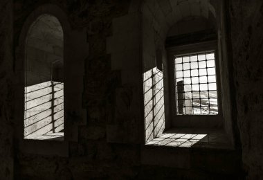 ishak Paşa sarayı ve cami, Dogubeyazit, Agri, Türkiye