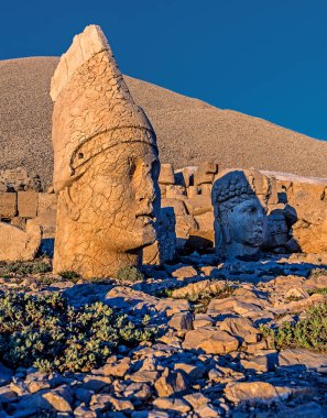 Nemrut Dağı Kahta, Adiyaman
