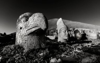 Nemrut Dağı Kahta, Adiyaman