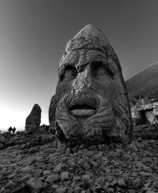 Nemrut Dağı Kahta, Adiyaman