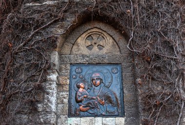 Sırbistan Belgradında tarihi yerler ve şehir hayatı