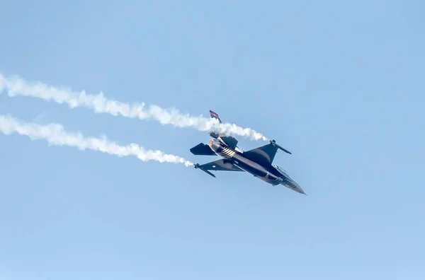 September 2017 Alsancak Türkei Feier Des Befreiungstages Von Izmir Türkische — Stockfoto